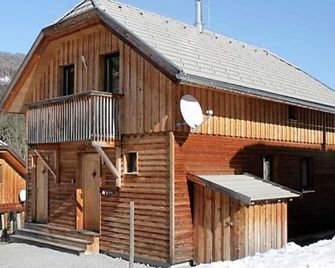 Chalet in St Georgen - Sankt Georgen ob Murau - Edificio