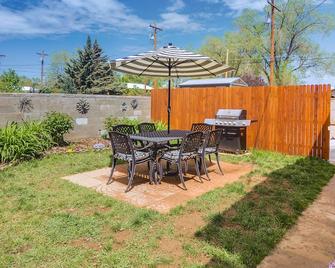 Southern Colorado Rental: 10 Mi to Mesa Verde - Cortez - Patio