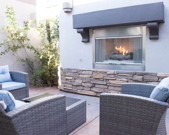Private guesthouse in upscale community - Las Vegas - Patio