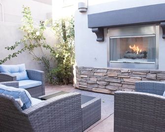 Private guesthouse in upscale community - Las Vegas - Patio