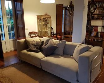 The Teacher's House in Douro Valley - Ribalonga - Sala de estar