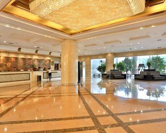 Wenzhou Jiangjun Hotel - Wenzhou - Lobby