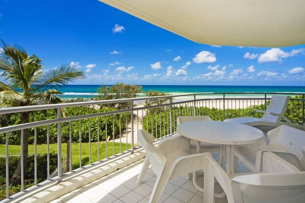 Oceanside Resort - Bilinga - Balcon