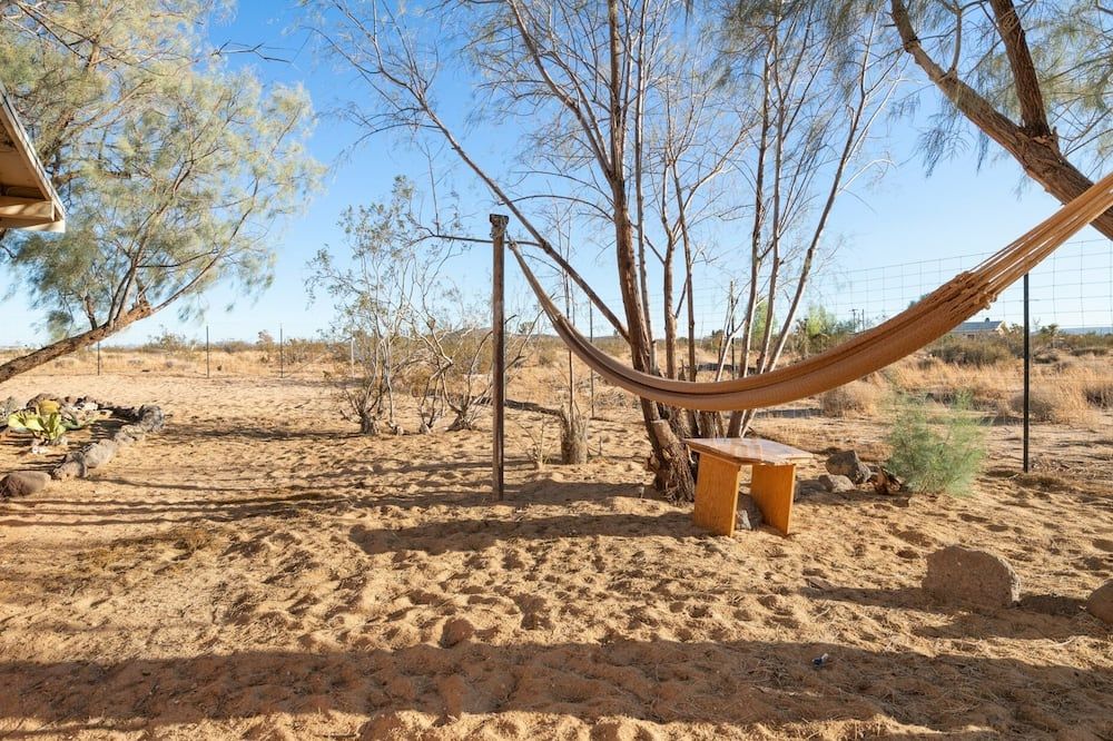 Other view of Goat House - BBQ, Hammocks and Dark Skies! home