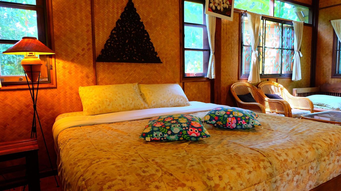 Malee's Nature Lovers Bungalows