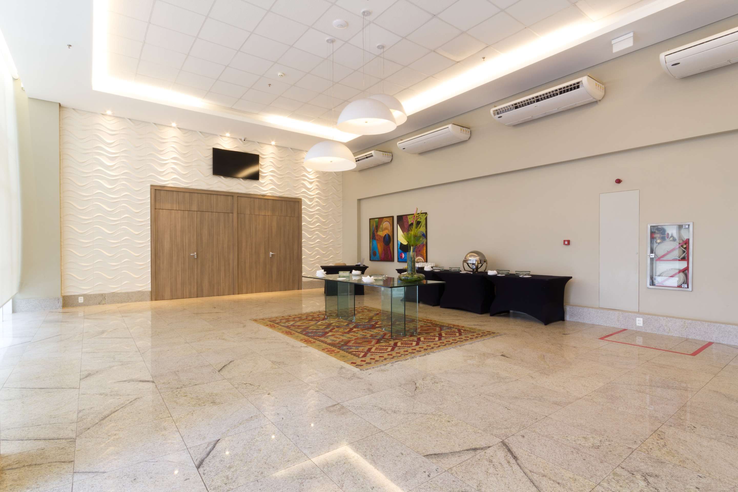 Mar Hotel Conventions - Recife - Lobby