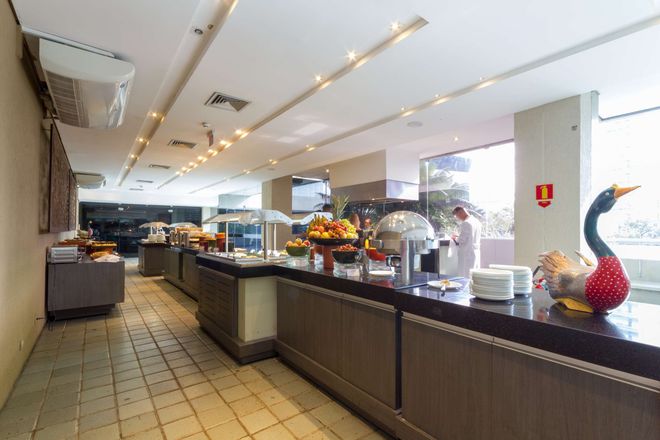 Mar Hotel Conventions - Recife - Buffet