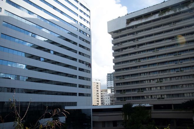 Mar Hotel Conventions - Recife - Building