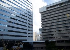 會議中心馬爾酒店 - 雷希非 - 累西腓 - 建築