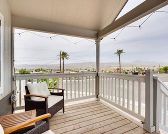 Bullhead City Vacation Rental with Resort Pool! - Bullhead City - Balcony