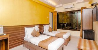 圖利斯迪 - 鬱金香住宅飯店 - 孟買 - 臥室