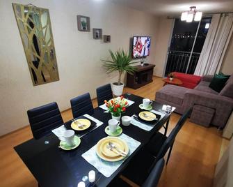 Hermoso departamento en condominio - Tacna - Dining room