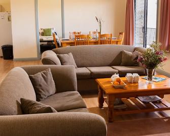 Nutkin Lodge - Nornalup - Sala de estar