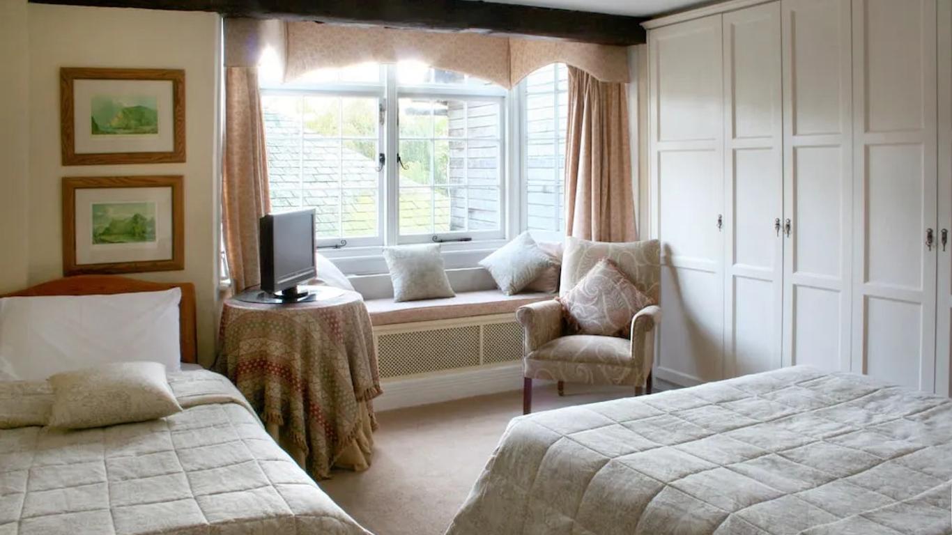 The New Inn Clovelly