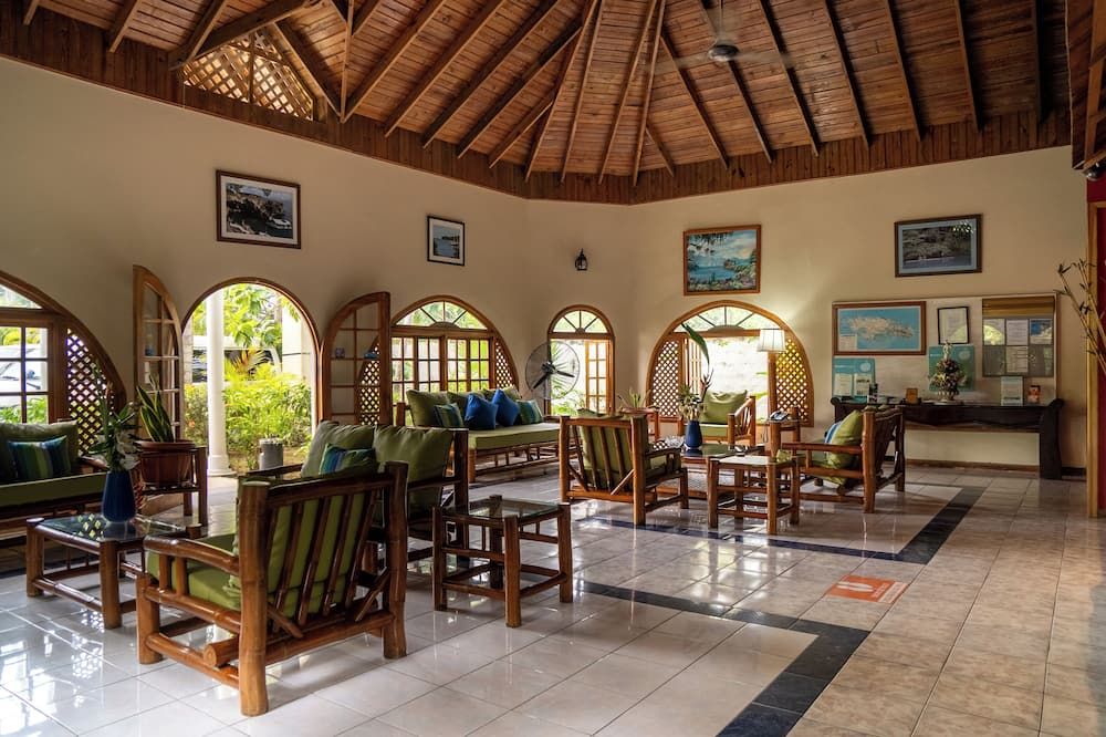Merril's Beach Resort II - נגריל - לובי