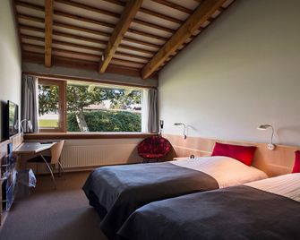 Konventum Konferencecenter - Helsingør - Schlafzimmer