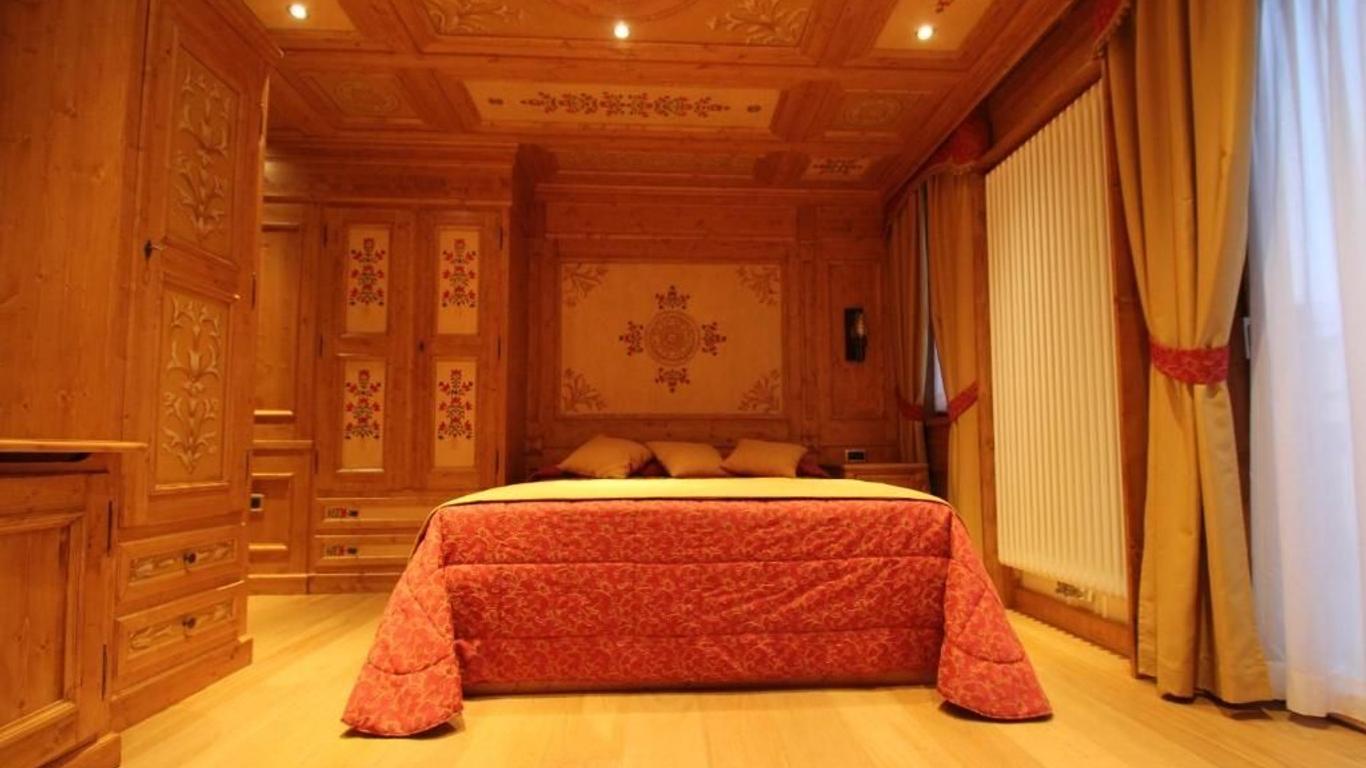 โรงแรมดาฮู เรสซิเดนซ์