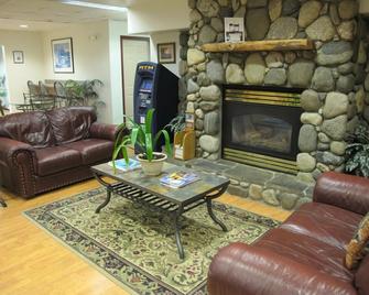 Microtel Inn & Suites by Wyndham Eagle River/Anchorage Are - Eagle River - Salon