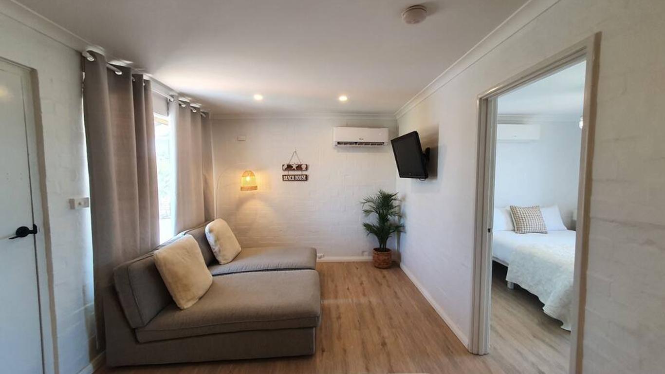 أفريكان ريف بيتش ريزورت