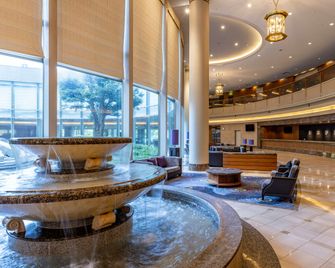 Hilton Tokyo Narita Airport - Narita - Lobby