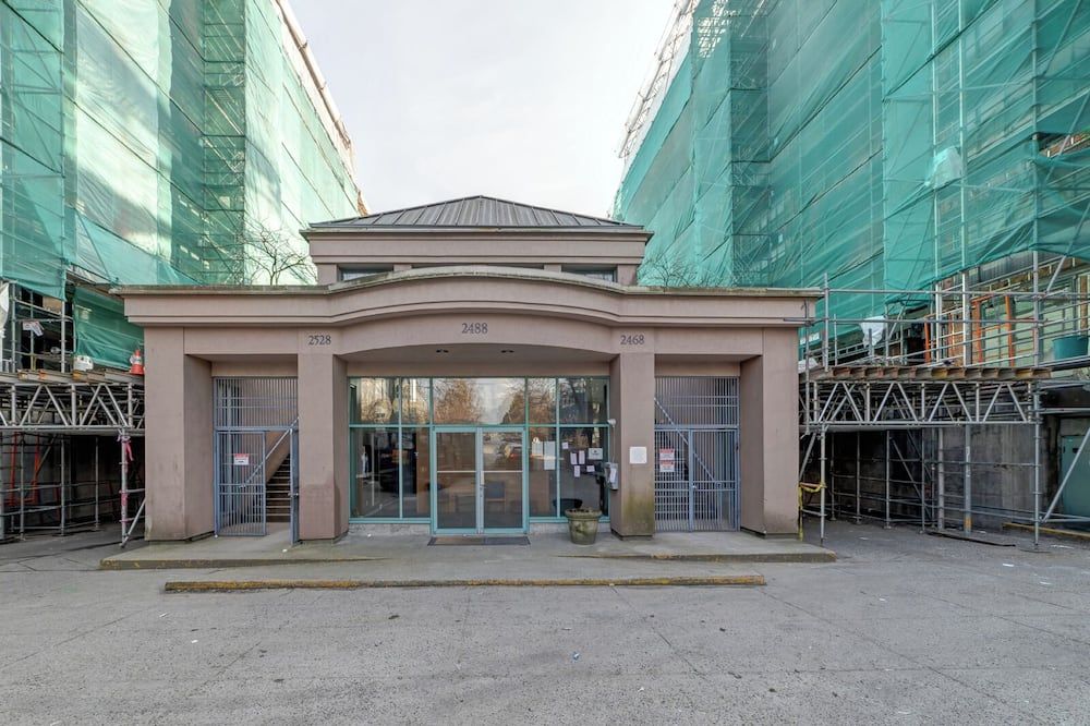 آرت ديكو برودواي بدروم (ويث شيرد كومون أريا) - فانكوفر - مبنى