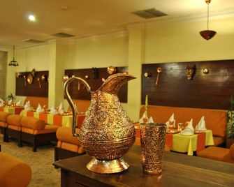 Dynasty Hotel - Gauhati