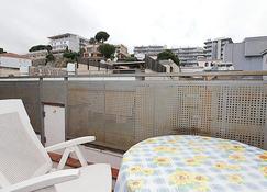 Apartaments Nàutic - Lloret de Mar - Parveke