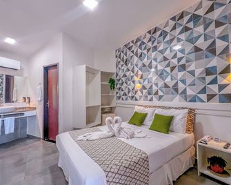 Pousada Pérola do Porto - Porto de Galinhas - Makuuhuone