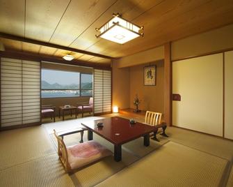 Hotel Yamadaya - Shimoda - Spisestue