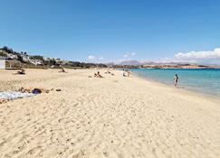 Ideal Con Niños , Wifi Gratis Y Playa - Costa Calma - Strand