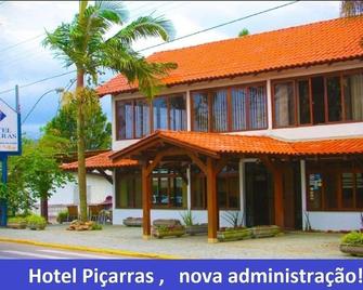 Hotel Piçarras - Piçarras - Building