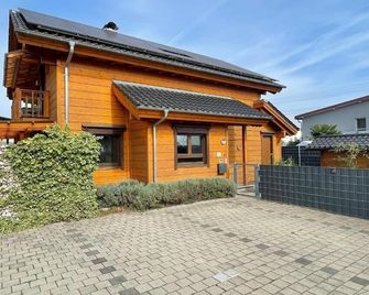 Sohana Chalet I Design I Apartment and Guest Rooms I Sauna I AC - Kappel-Grafenhausen - Budova