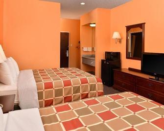 Executive Inn & Suites Breaux Bridge, La - Breaux Bridge - Habitación