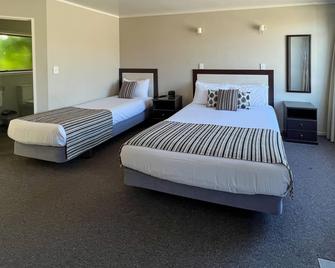 Quality Inn Acapulco Taupo - Taupo - Bedroom