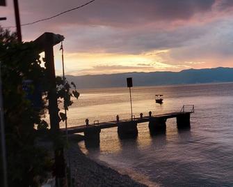 Villa Dea - Ohrid - Gebouw