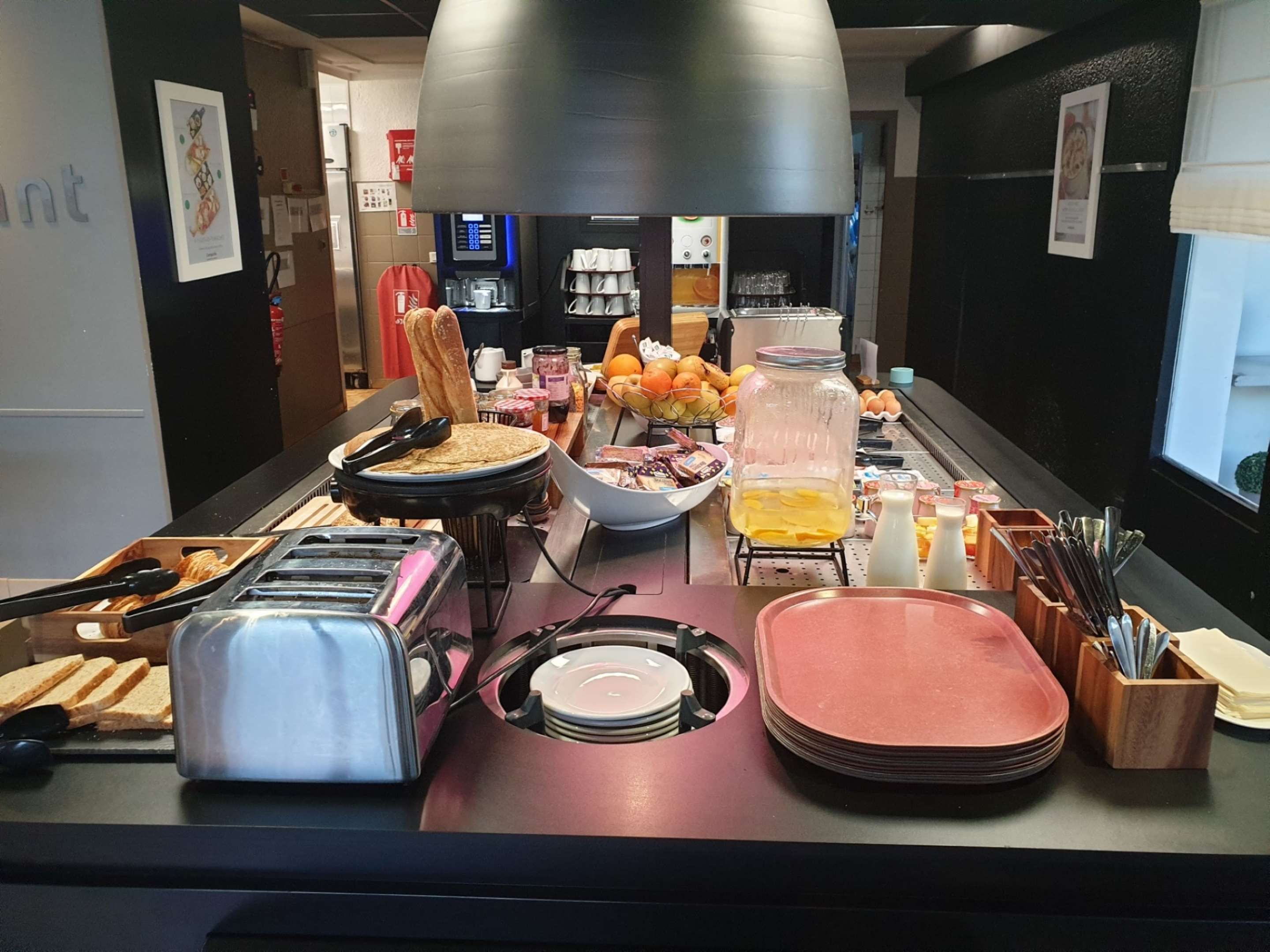 Campanile Grenoble Nord - Saint-Egrève thumbnail 2