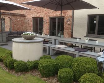 B&B Silentium - Tielt-Winge - Patio