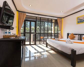 Phi Phi Chang Grand Resort - קופיפי - חדר שינה