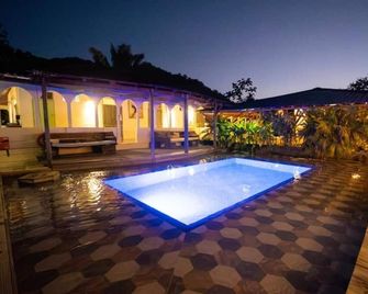 La Veranda - Minca - Piscina
