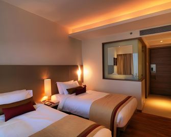 Spree Shivai Hotel Pimpri - Pune - Soverom