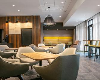 Courtyard by Marriott Sioux City Downtown/Convention Center - Sioux City - Lounge