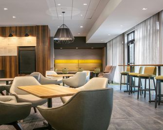 Courtyard by Marriott Sioux City Downtown/Convention Center - Sioux City - Lounge