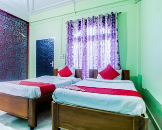 Hotel O Flagship Bonfire Kaziranga Resort - Kaziranga - Bedroom