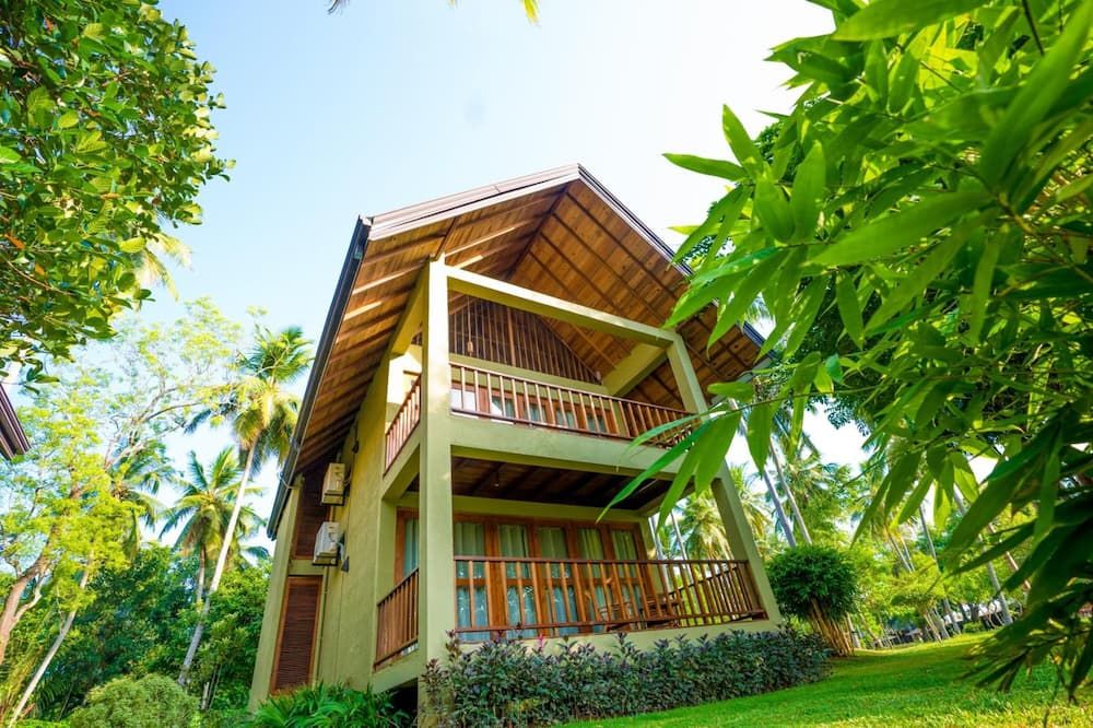 Miracle Resorts & Villas - Polonnaruwa - Edificio