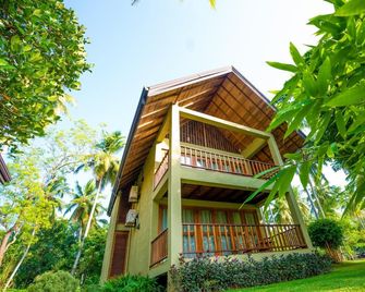 Miracle Resorts & Villas - Polonnaruwa - Edificio