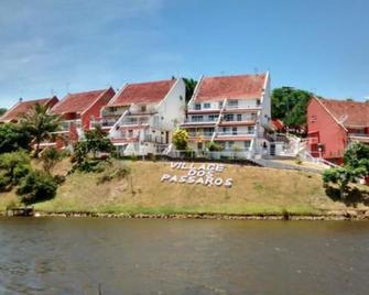 Village dos Pássaros Apartamento - Guarapari - Edifício