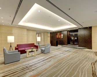 Mutiara Hotel Johor Bahru - ג'והור באהרו - לובי
