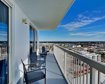 Pelican Beach 111 - Destin - Parveke