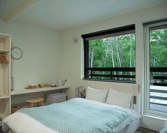 Hotel Both - Shari - Habitación