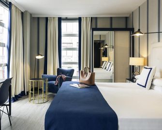 Mercure Bilbao Jardines De Albia - Μπιλμπάο - Κρεβατοκάμαρα